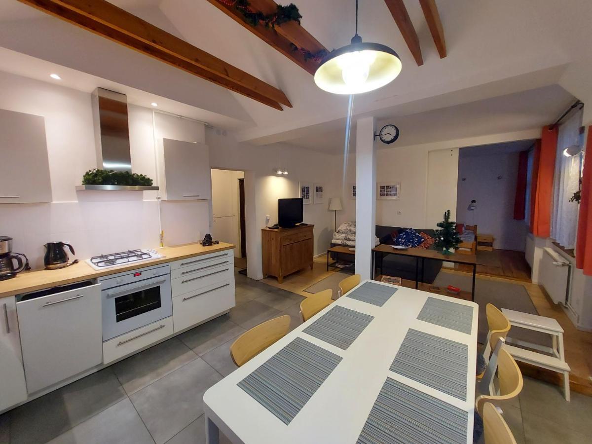 Apartament Roland Swieradow-Zdroj Exterior photo