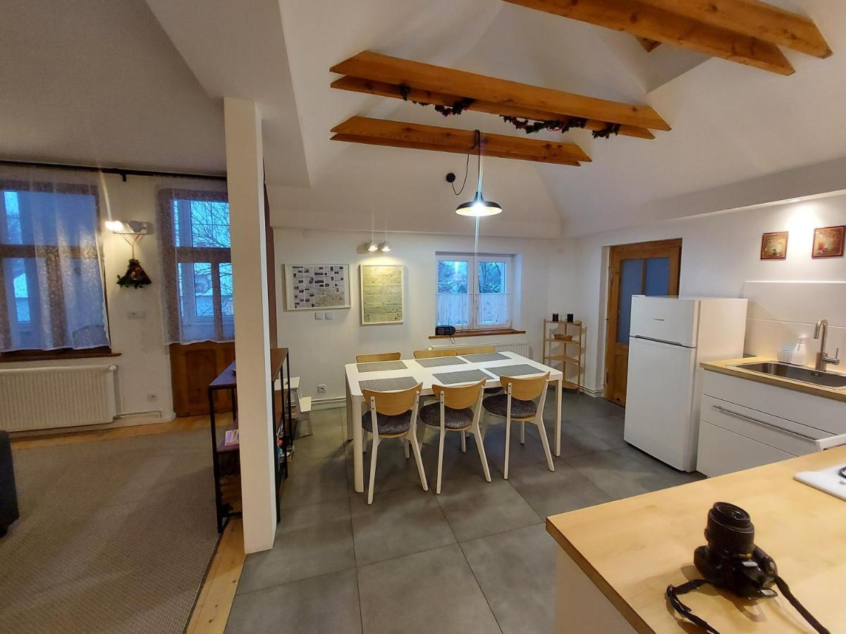 Apartament Roland Swieradow-Zdroj Exterior photo