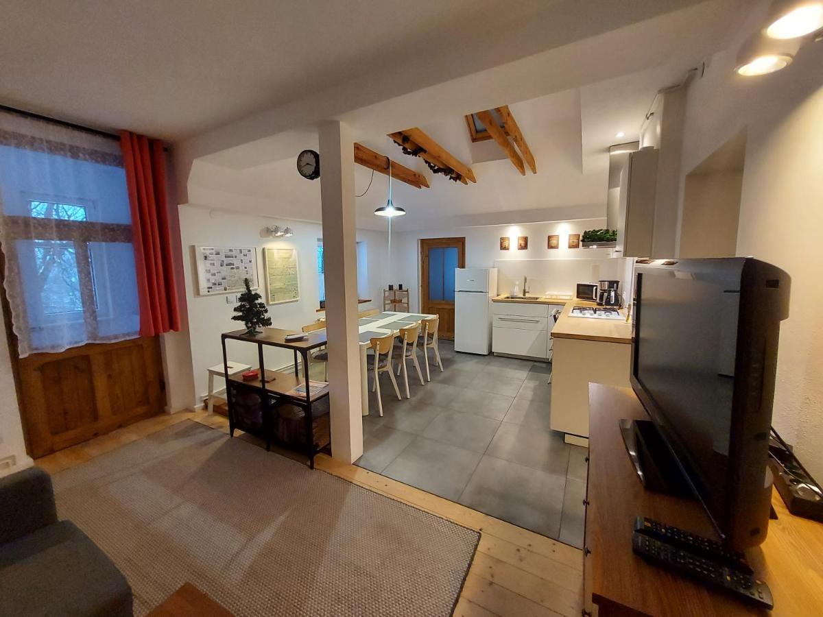 Apartament Roland Swieradow-Zdroj Exterior photo