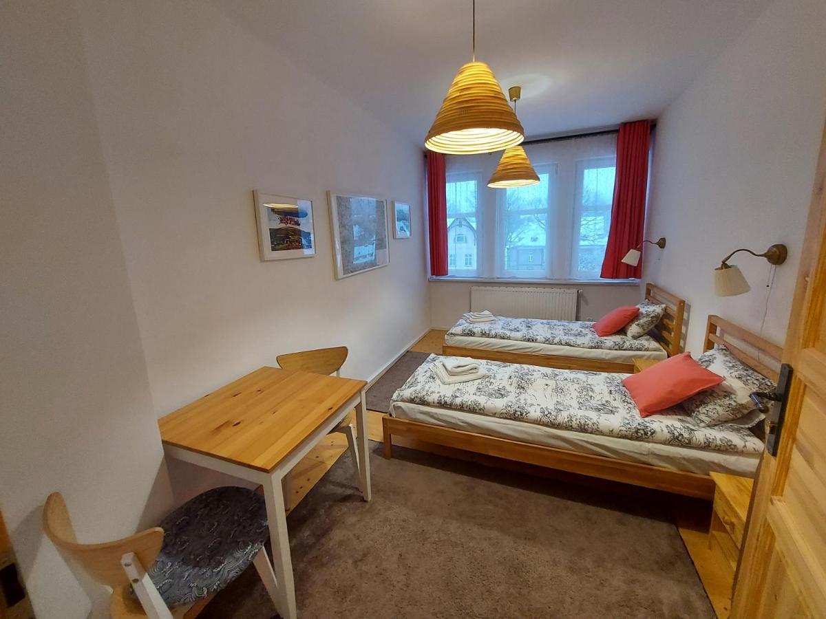 Apartament Roland Swieradow-Zdroj Exterior photo